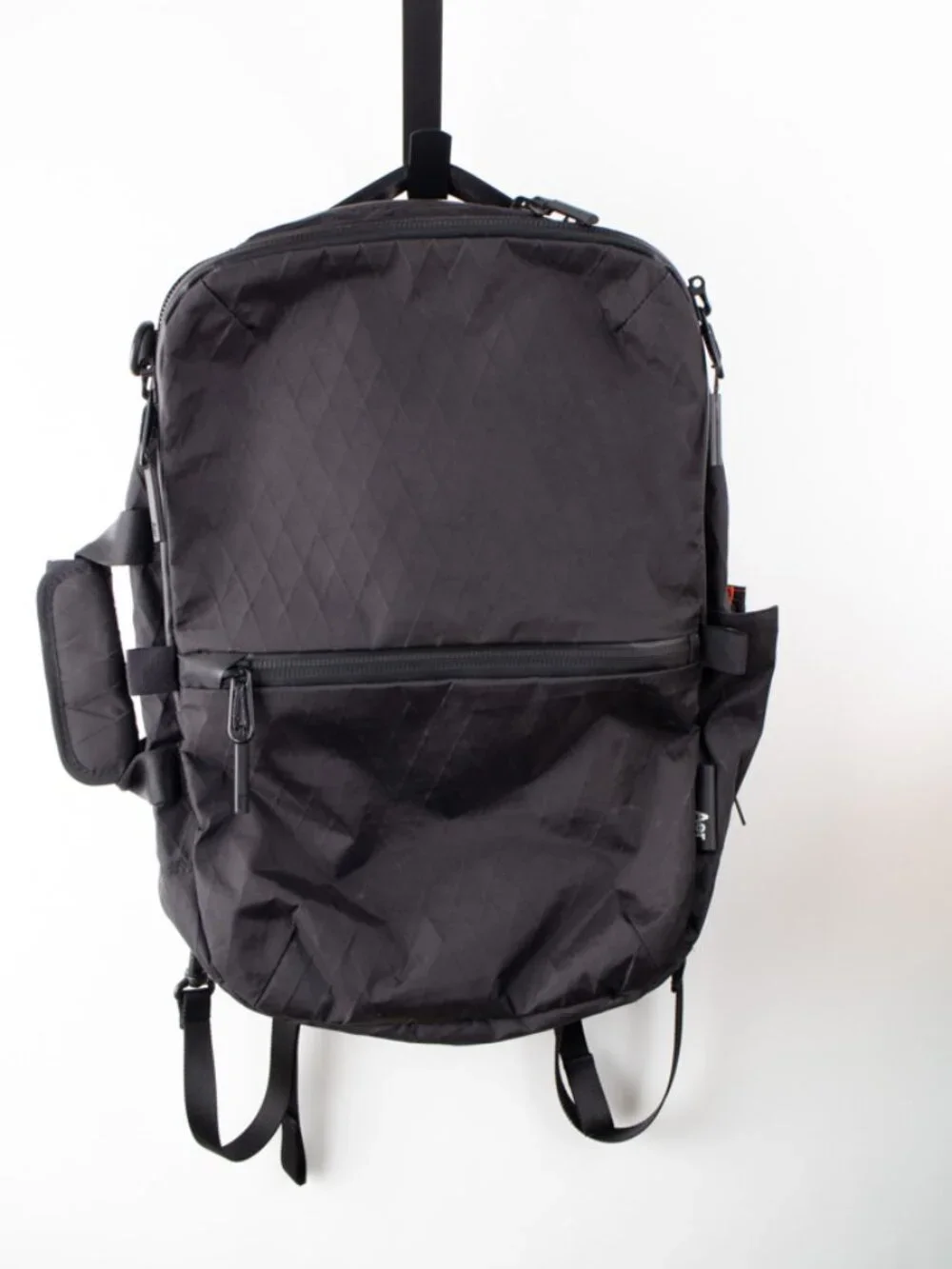 Aer Flight Pack 2 X-Pac Edition Black 19L Backpack Brief